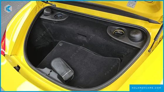 PORSCHE BOXSTER S 3.4