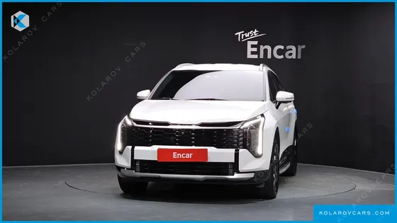 KIA SPORTAGE LPG 2.0 2WD