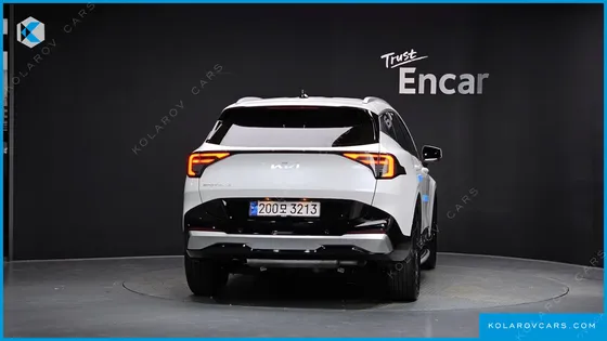KIA SPORTAGE LPG 2.0 2WD