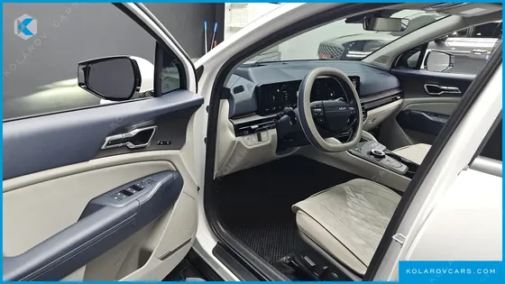 KIA SPORTAGE LPG 2.0 2WD