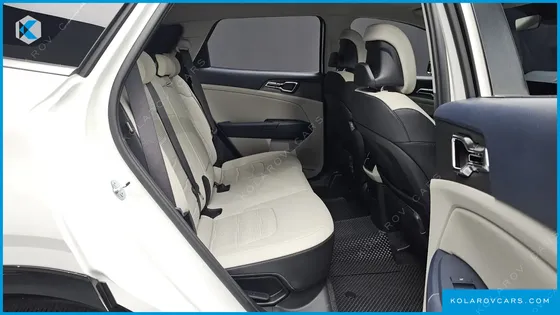 KIA SPORTAGE LPG 2.0 2WD