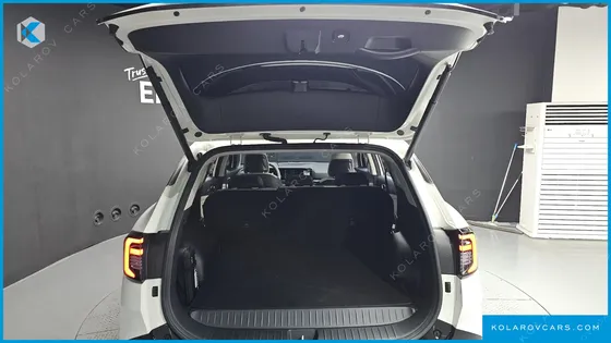 KIA SPORTAGE LPG 2.0 2WD