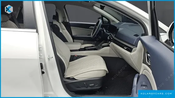 KIA SPORTAGE LPG 2.0 2WD