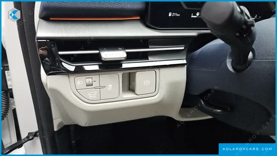 KIA SPORTAGE LPG 2.0 2WD