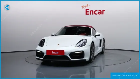 PORSCHE BOXSTER S 3.4