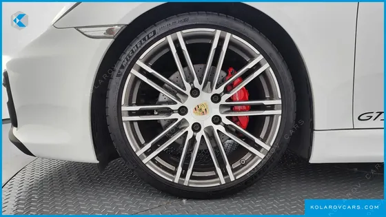 PORSCHE BOXSTER S 3.4