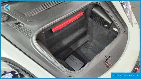 PORSCHE BOXSTER S 3.4