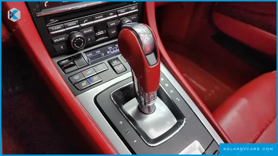 PORSCHE BOXSTER S 3.4