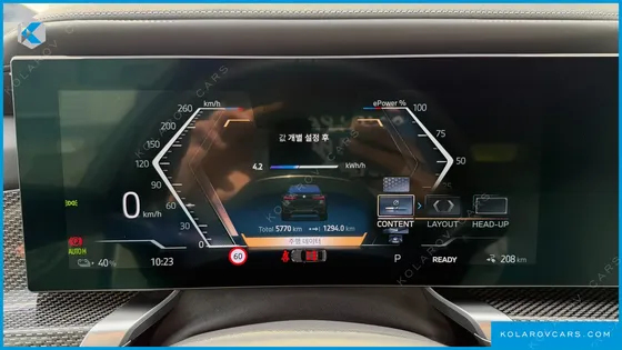 BMW I7 XDRIVE 60 FREEZE SEOUL EDITION