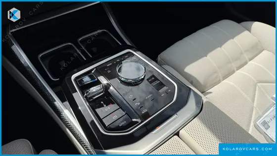 BMW I7 XDRIVE 60 FREEZE SEOUL EDITION