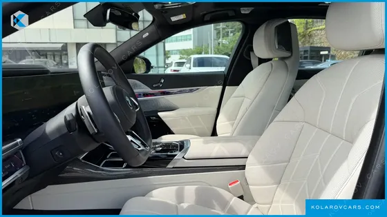 BMW I7 XDRIVE 60 FREEZE SEOUL EDITION