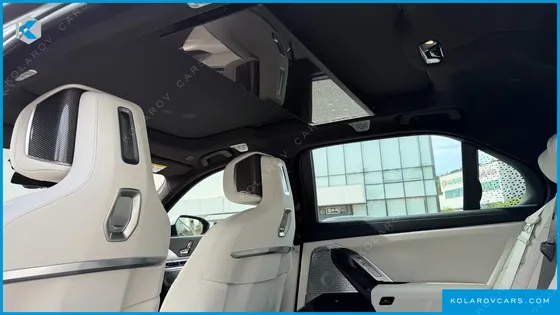 BMW I7 XDRIVE 60 FREEZE SEOUL EDITION