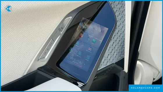 BMW I7 XDRIVE 60 FREEZE SEOUL EDITION