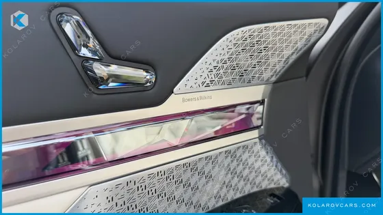BMW I7 XDRIVE 60 FREEZE SEOUL EDITION