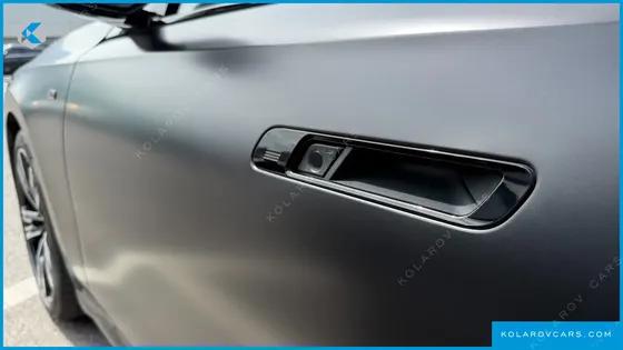 BMW I7 XDRIVE 60 FREEZE SEOUL EDITION