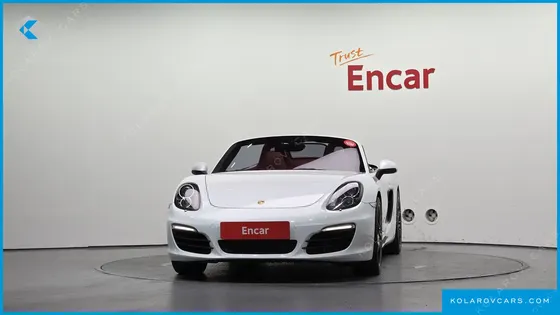 PORSCHE BOXSTER S 3.4