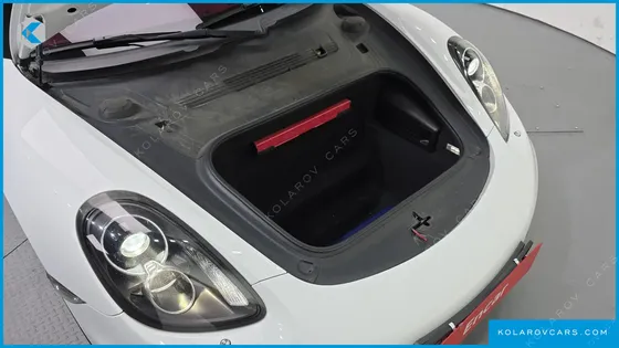 PORSCHE BOXSTER S 3.4