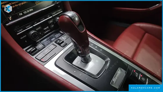 PORSCHE BOXSTER S 3.4