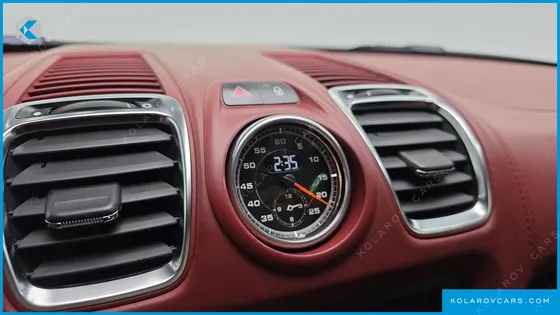 PORSCHE BOXSTER S 3.4