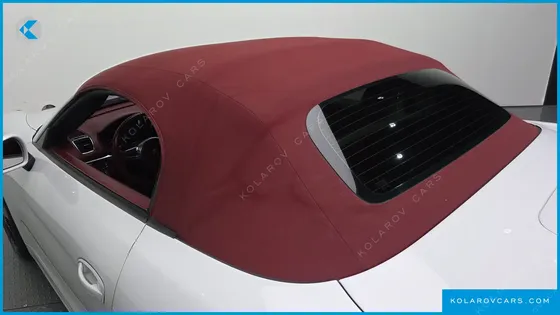 PORSCHE BOXSTER S 3.4