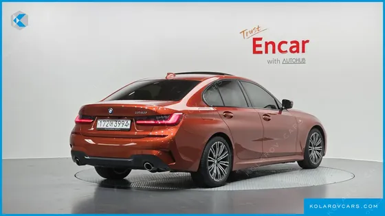 BMW 3 SERIES 320I M SPORT
