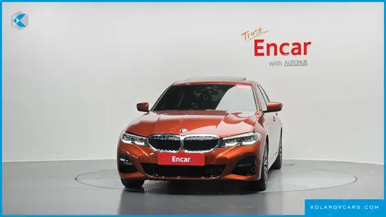 BMW 3 SERIES 320I M SPORT
