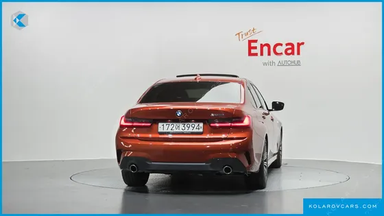 BMW 3 SERIES 320I M SPORT