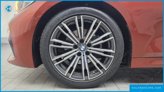BMW 3 SERIES 320I M SPORT