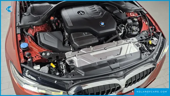BMW 3 SERIES 320I M SPORT