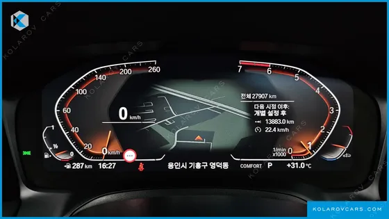 BMW 3 SERIES 320I M SPORT