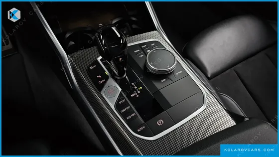 BMW 3 SERIES 320I M SPORT