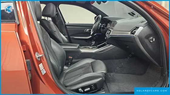 BMW 3 SERIES 320I M SPORT