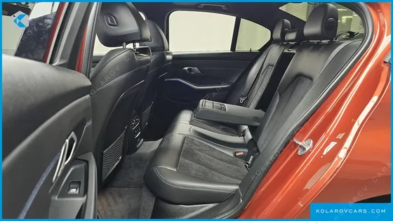 BMW 3 SERIES 320I M SPORT