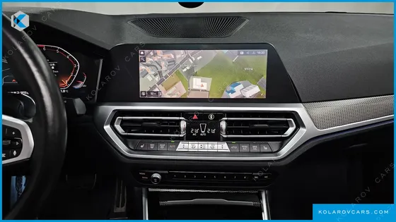 BMW 3 SERIES 320I M SPORT