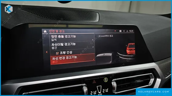 BMW 3 SERIES 320I M SPORT