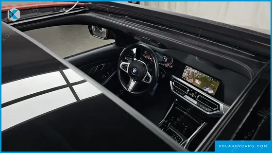 BMW 3 SERIES 320I M SPORT