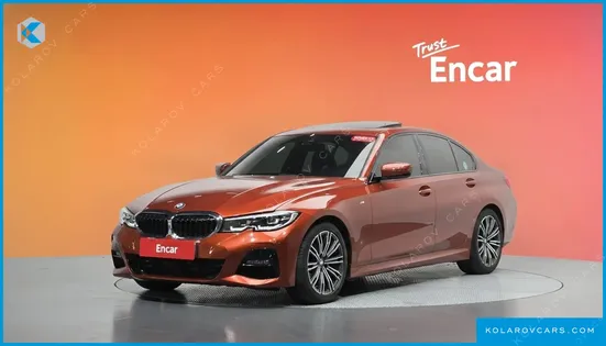 BMW 3 SERIES 320I M SPORT