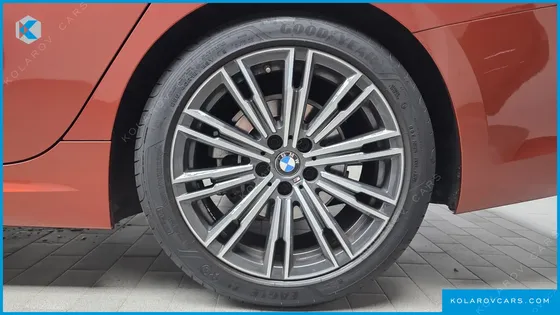 BMW 3 SERIES 320I M SPORT