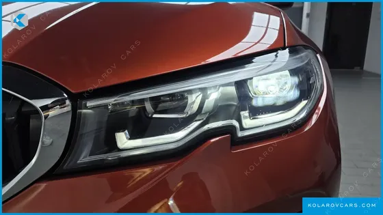 BMW 3 SERIES 320I M SPORT