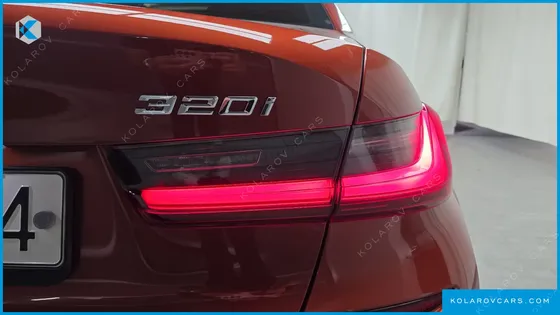 BMW 3 SERIES 320I M SPORT