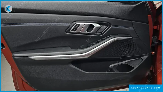 BMW 3 SERIES 320I M SPORT