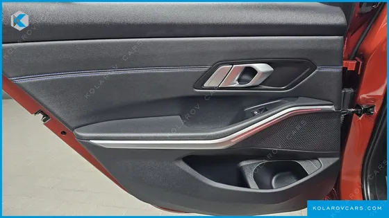 BMW 3 SERIES 320I M SPORT