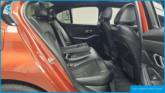BMW 3 SERIES 320I M SPORT
