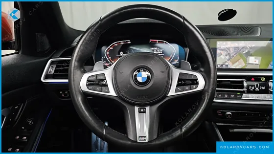 BMW 3 SERIES 320I M SPORT