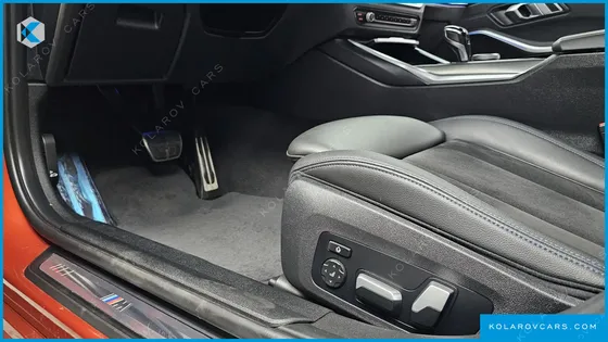 BMW 3 SERIES 320I M SPORT