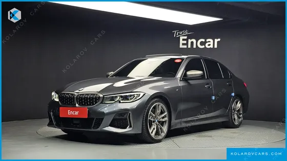 BMW 3 SERIES M340I