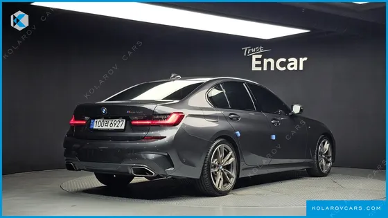 BMW 3 SERIES M340I