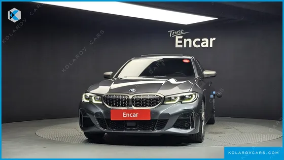 BMW 3 SERIES M340I