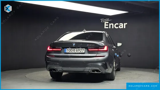 BMW 3 SERIES M340I