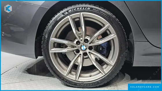 BMW 3 SERIES M340I